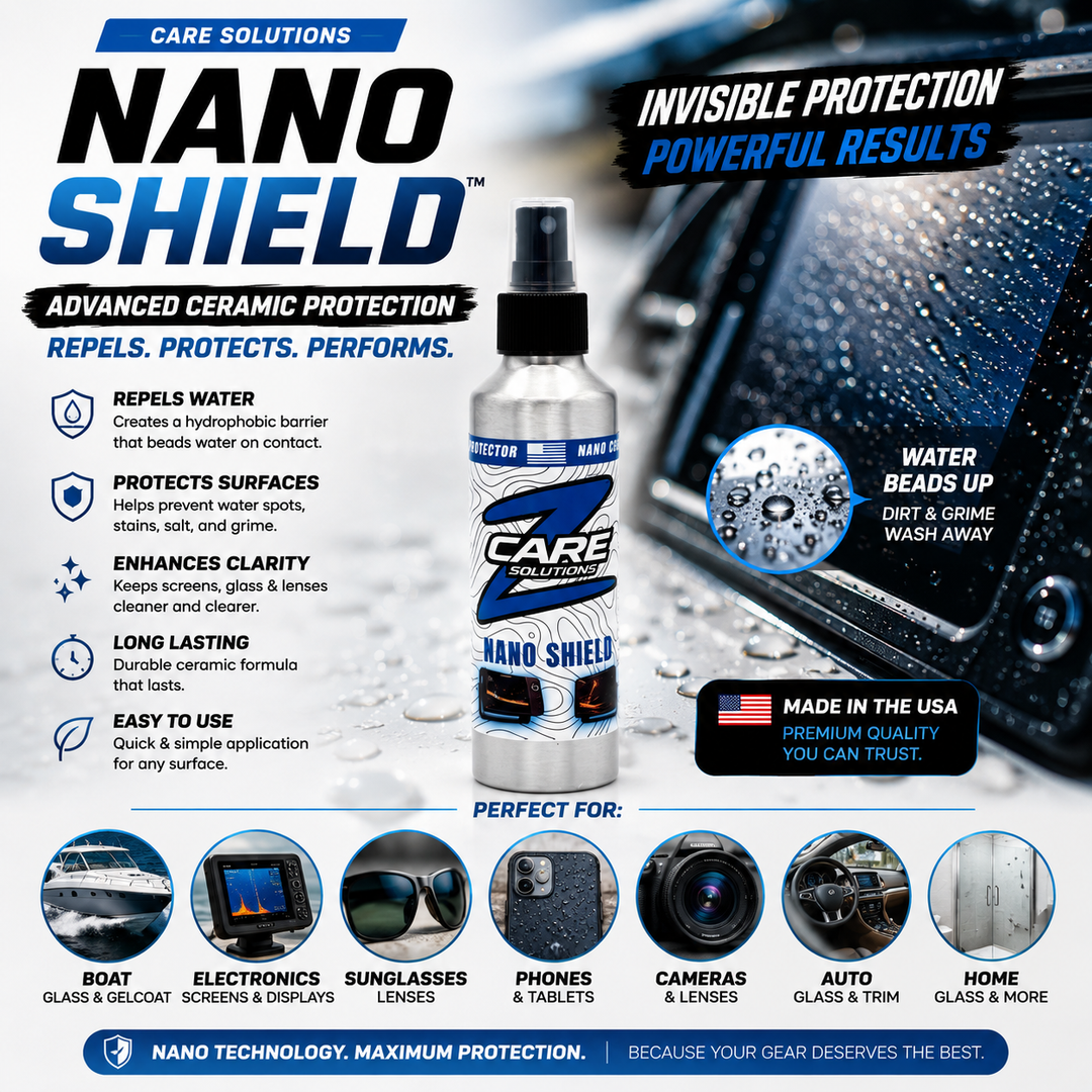 How To Use Nano Shield By Zcare