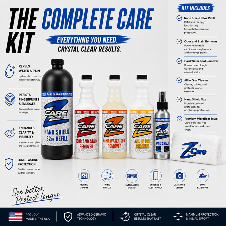The Complete Care Kit