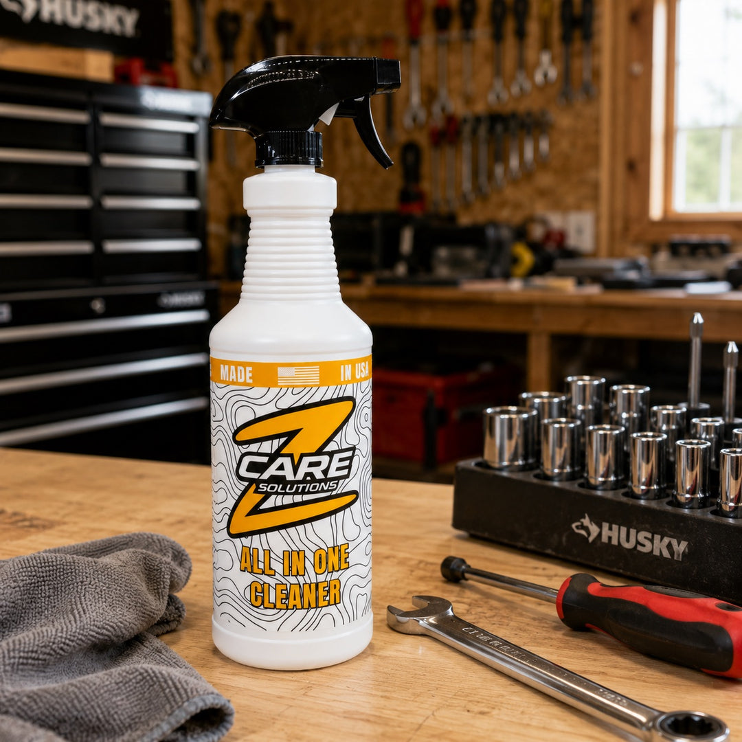 ZCare LVP Multi-Surface Cleaner