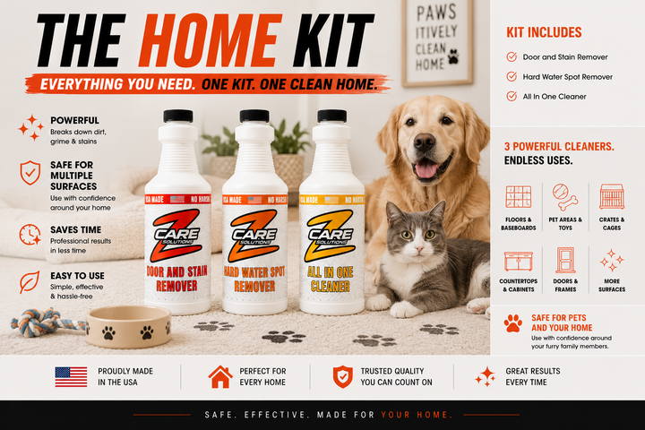 The Home Kit