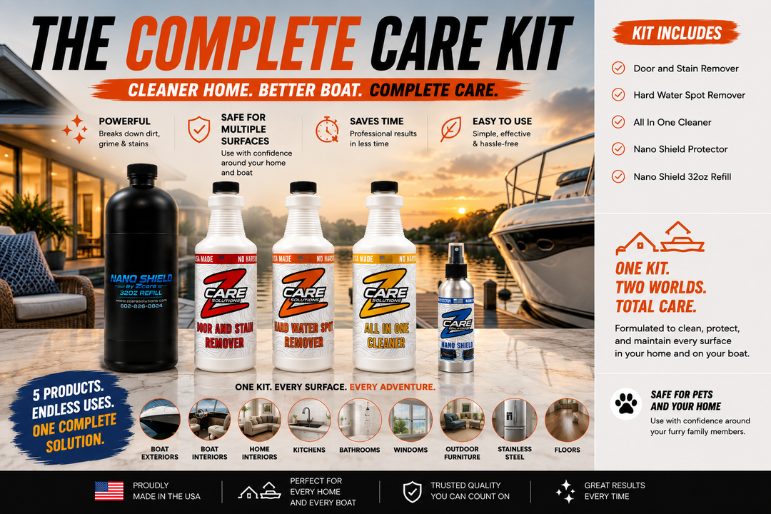 The Complete Care Kit