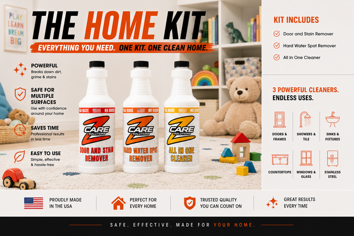 The Home Kit