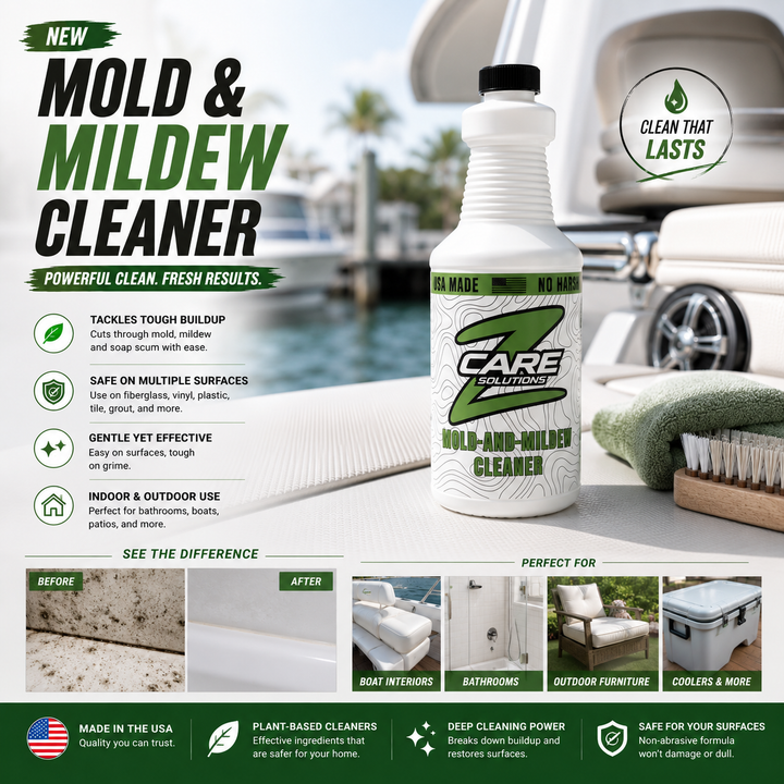 ZCare Mold &amp; Mildew Cleaner