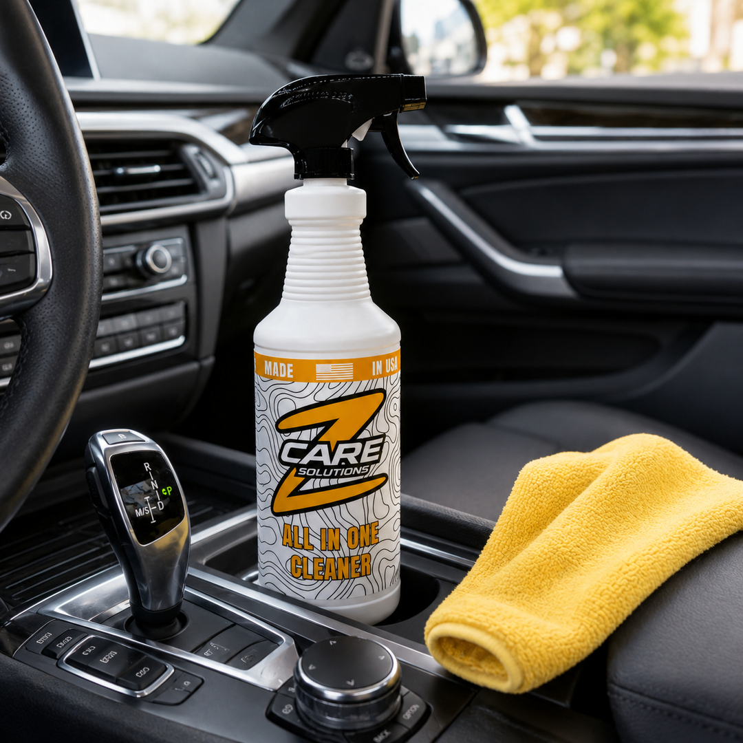 ZCare LVP Multi-Surface Cleaner