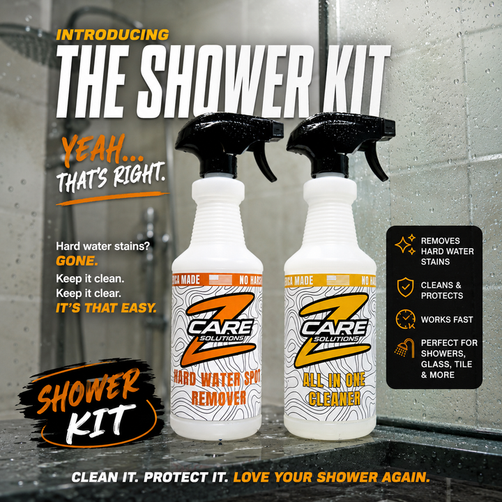 Shower Kit