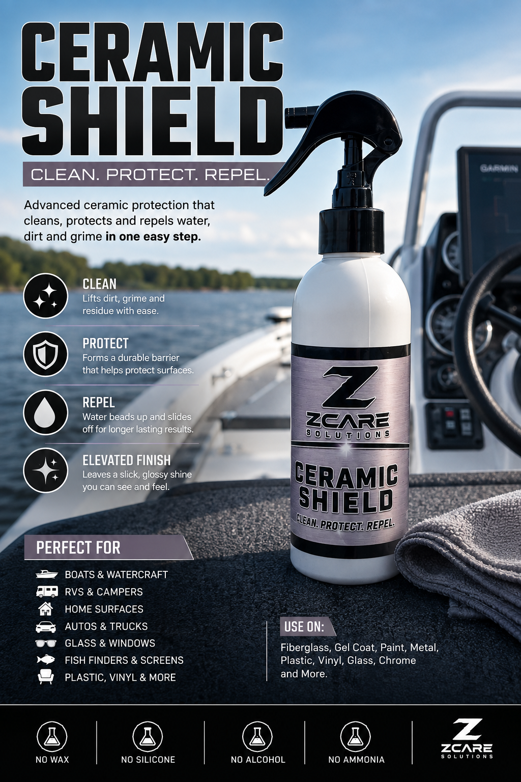 Ceramic Shield