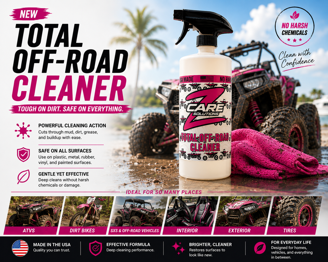 Total Off-Road Cleaner