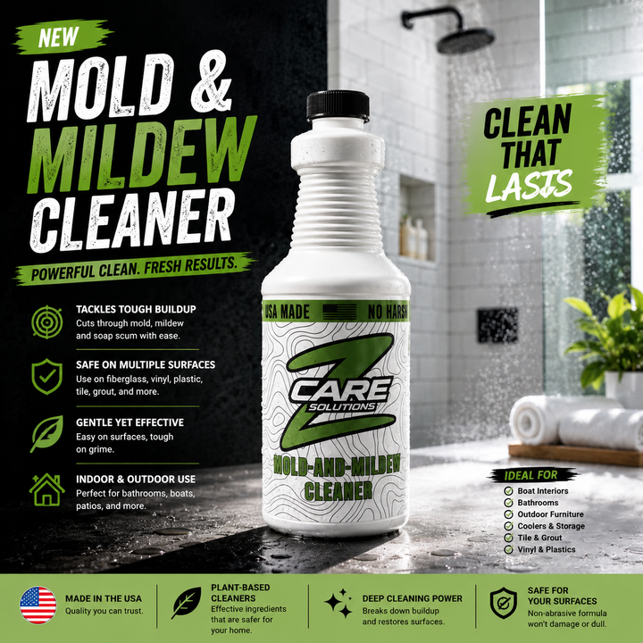ZCare Mold &amp; Mildew Cleaner