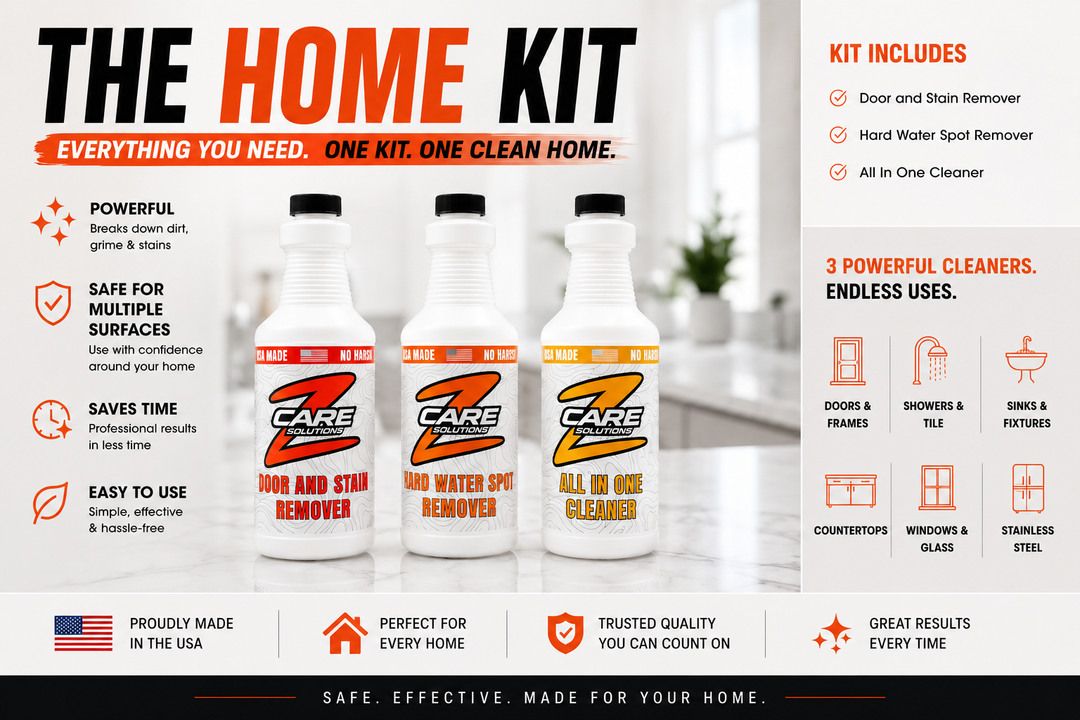 The Home Kit