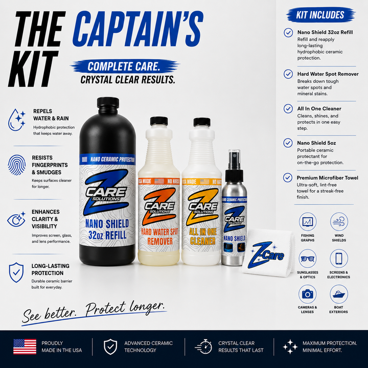 The Captains Kit