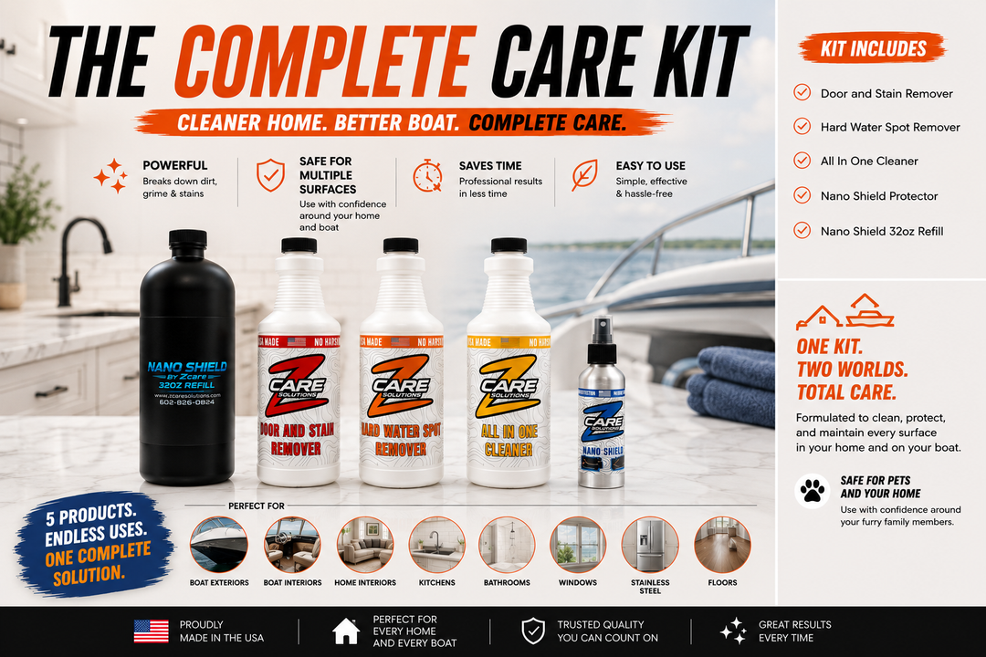 The Complete Care Kit