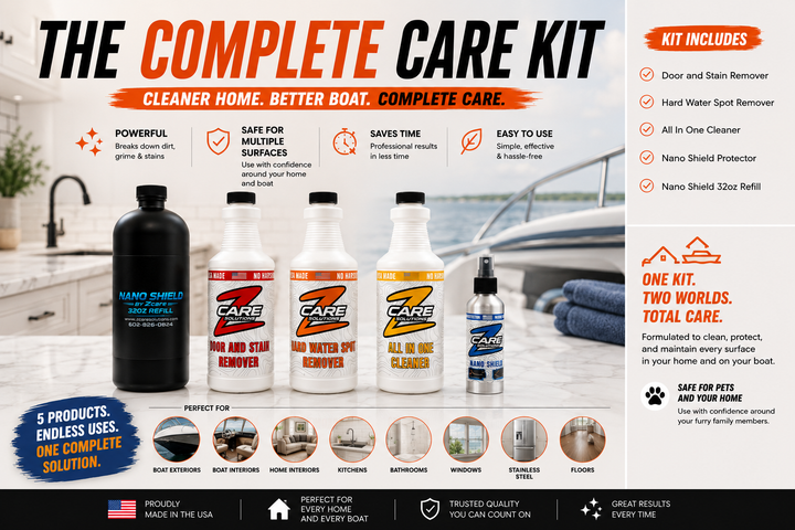 The Complete Care Kit