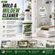ZCare Mold & Mildew Cleaner