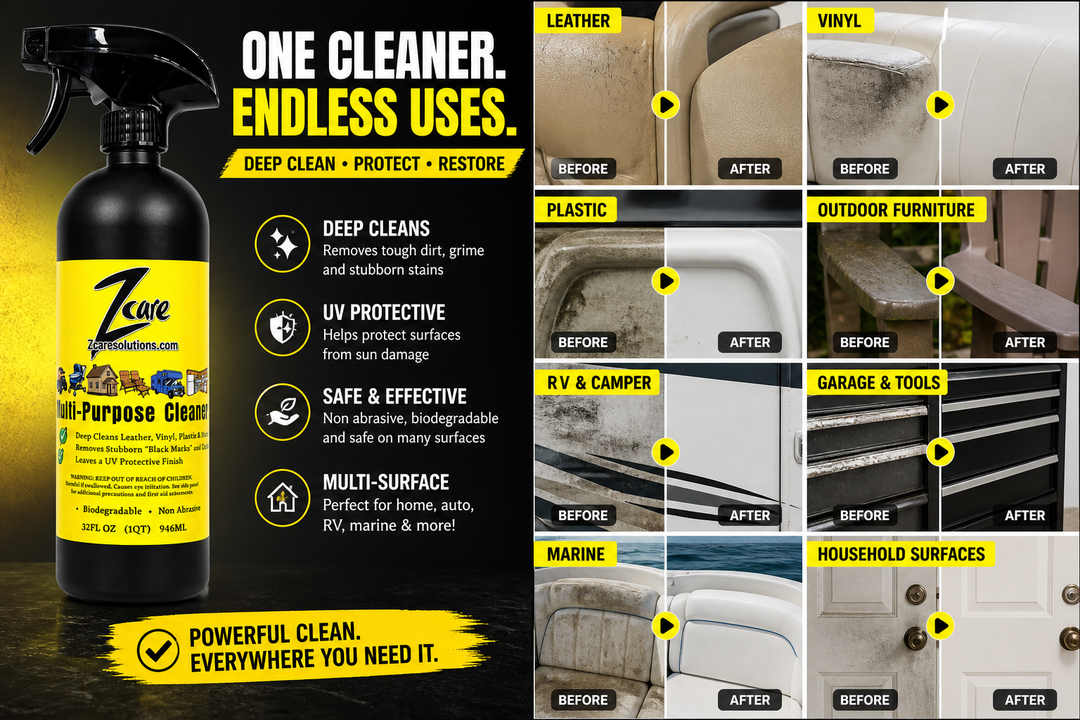 ZCare LVP Multi-Surface Cleaner