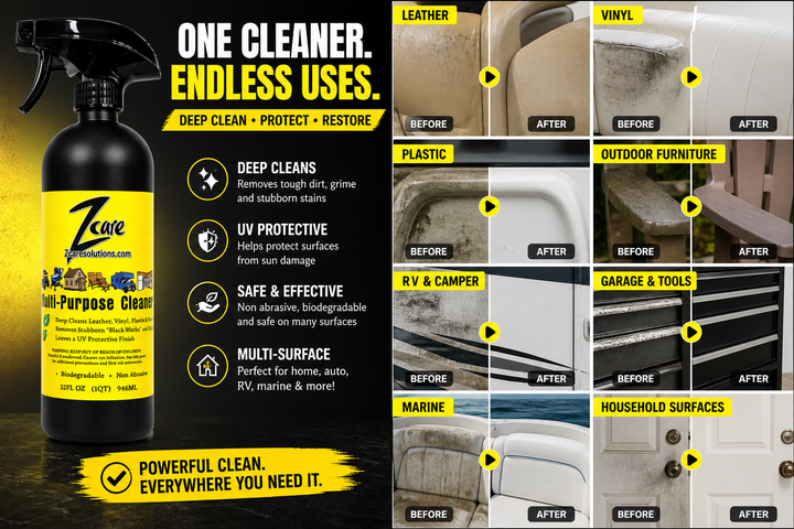 ZCare LVP Multi-Surface Cleaner