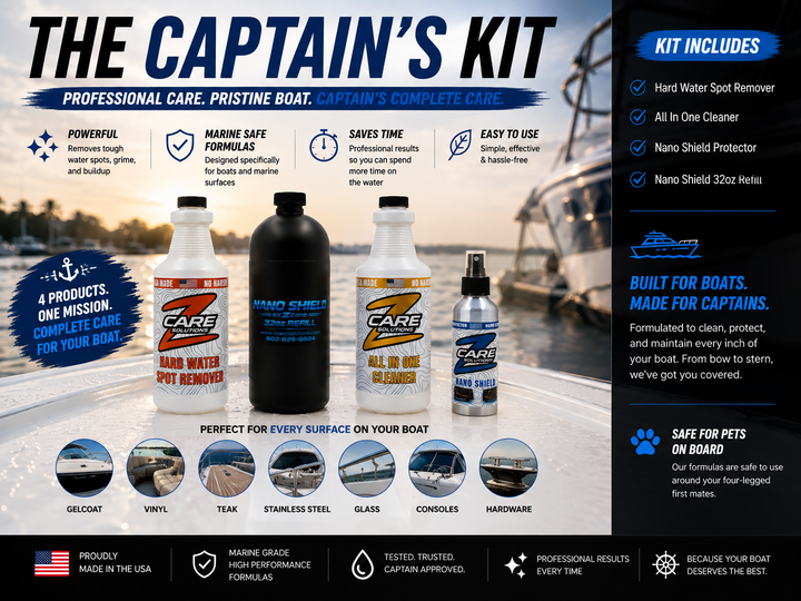 The Captains Kit