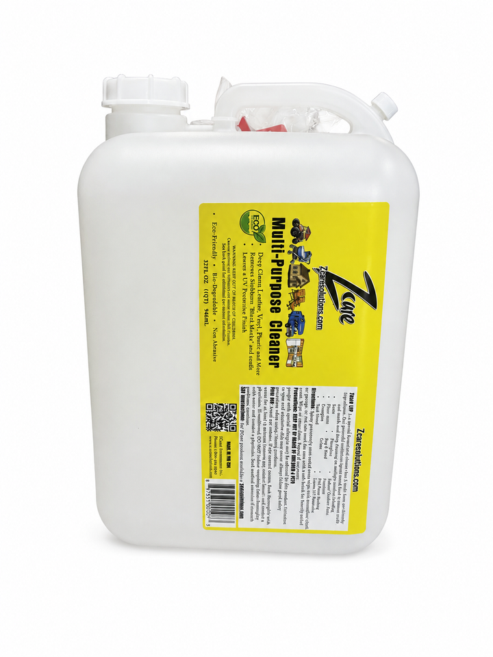 5 gallon jug with spout multi purpose cleaner