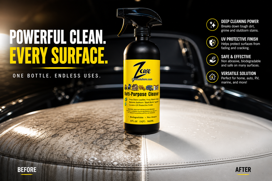 ZCare LVP Multi-Surface Cleaner