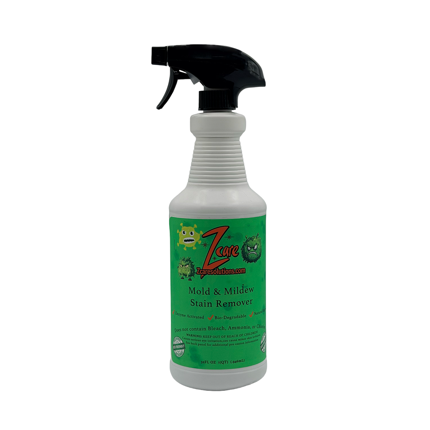 ZCare Mold & Mildew Cleaner