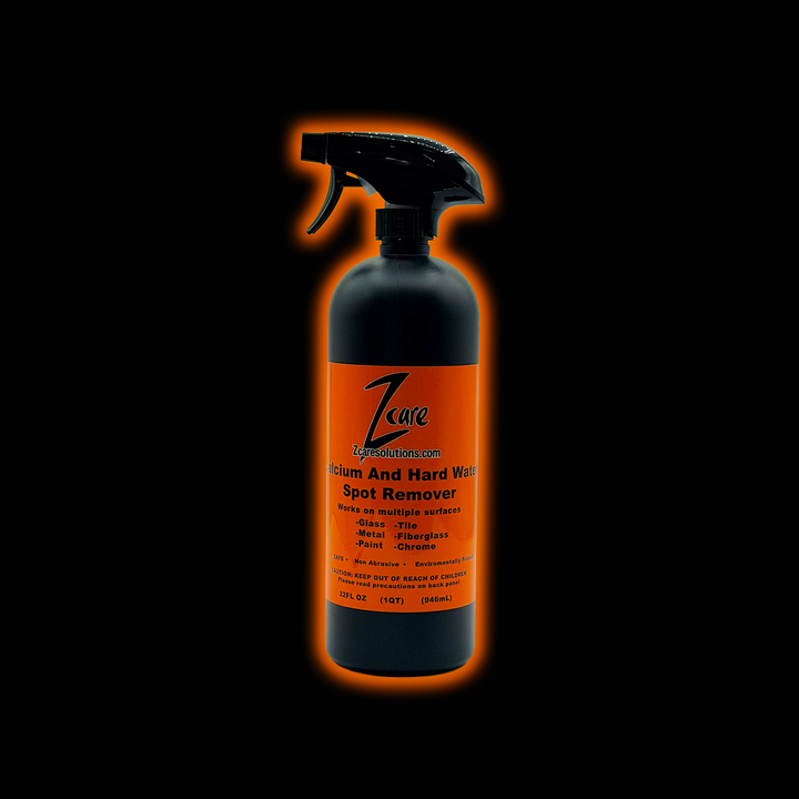 ZCare Calcium &amp; Hard Water Spot Remover