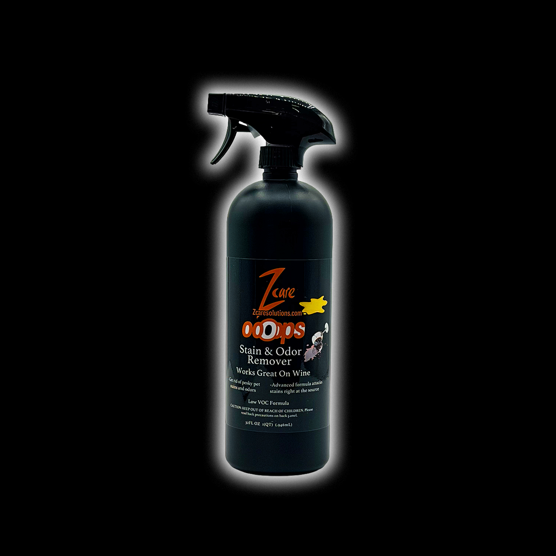 ZCare Ooops– Stain &amp; Odor Remover