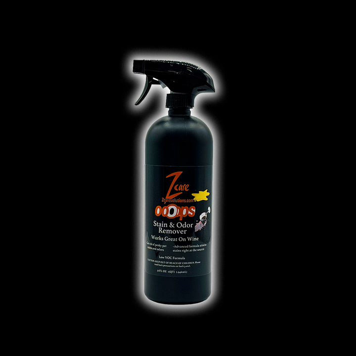 ZCare Ooops– Stain &amp; Odor Remover