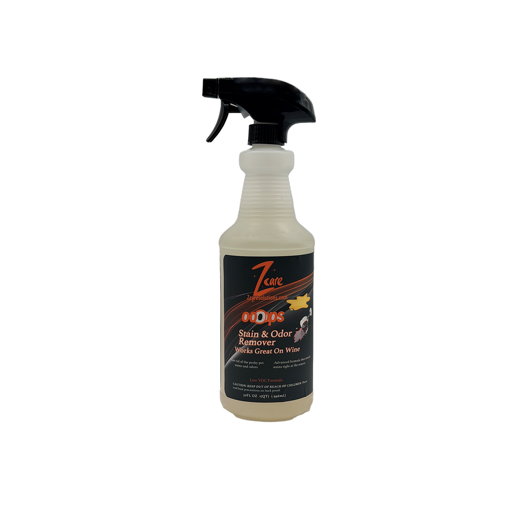 ZCare Ooops– Stain & Odor Remover