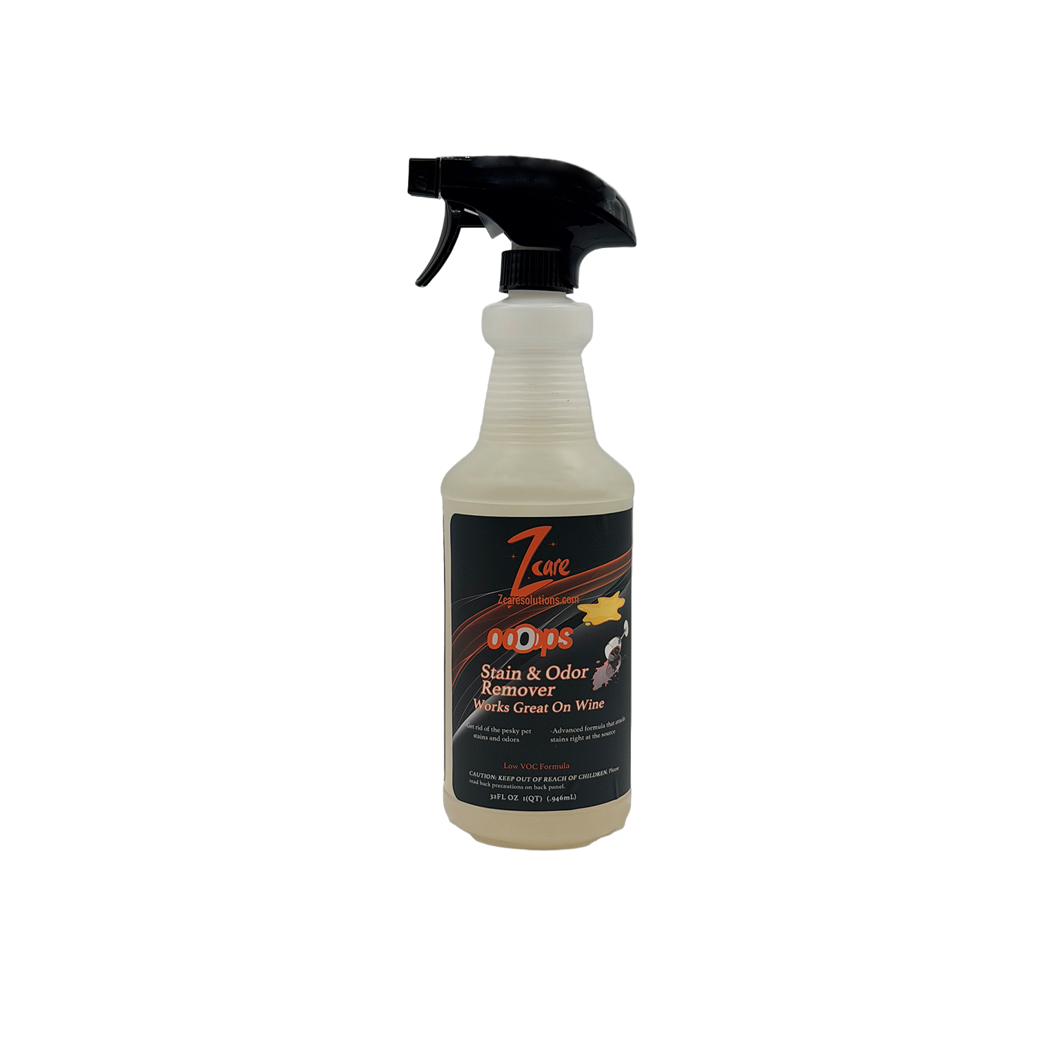ZCare Ooops– Stain & Odor Remover