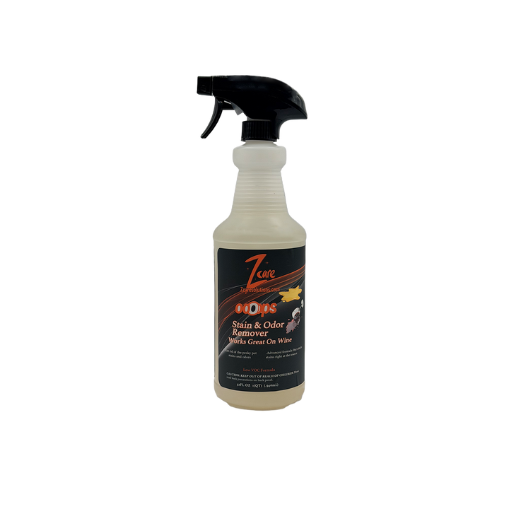ZCare Ooops– Stain & Odor Remover