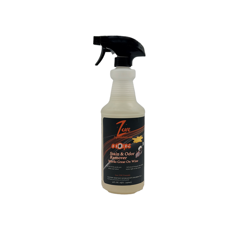 ZCare Ooops– Stain & Odor Remover