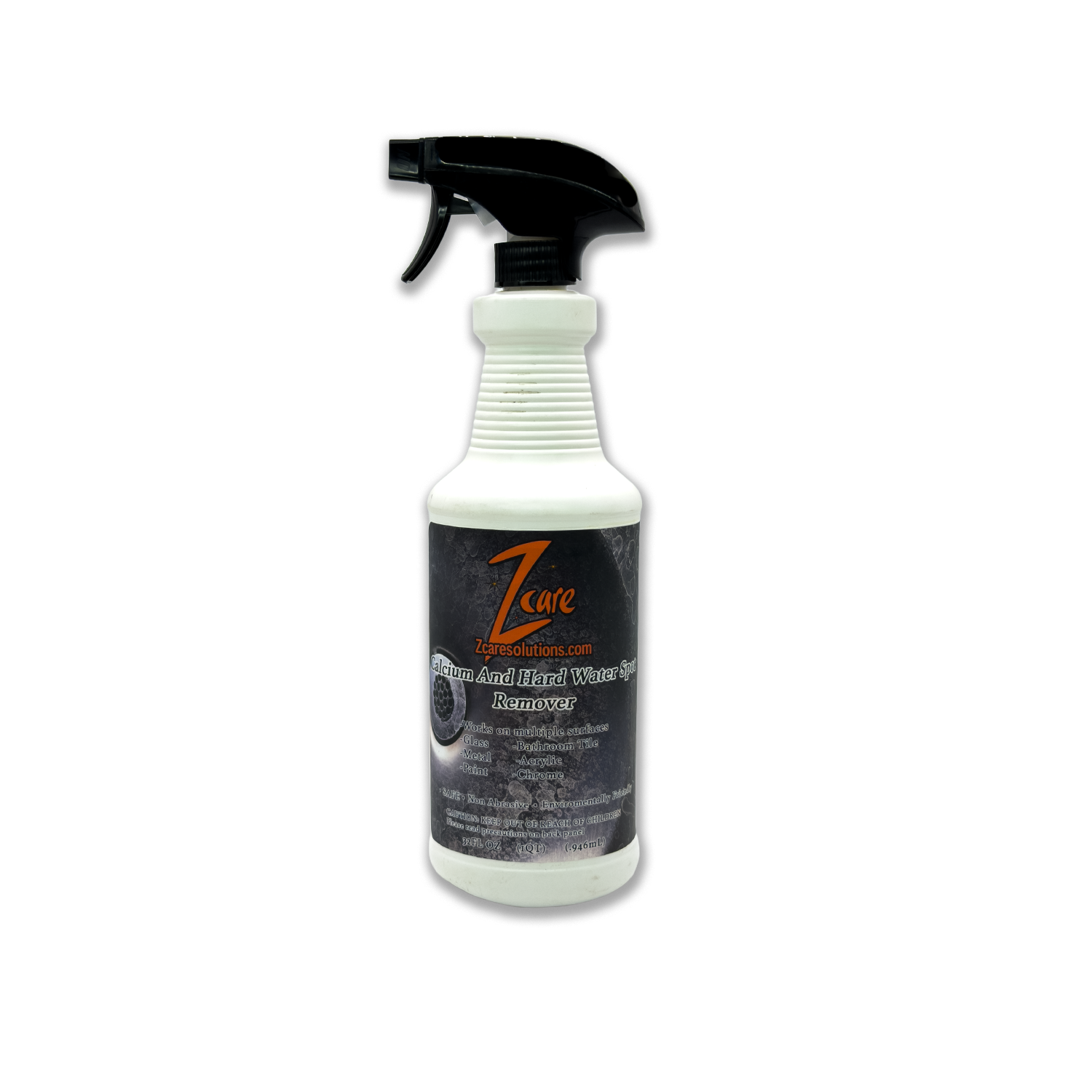 ZCare Calcium & Hard Water Spot Remover