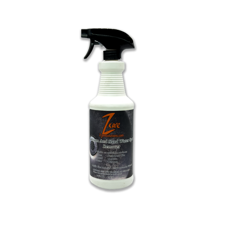 ZCare Calcium & Hard Water Spot Remover