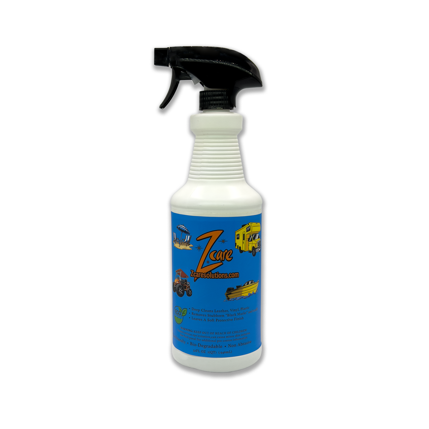 ZCare LVP Multi-Surface Cleaner